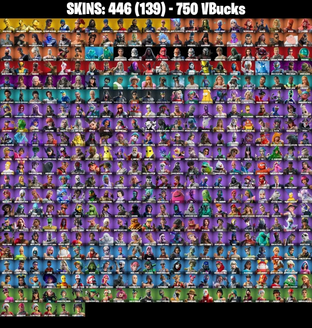 Full Access | 446 skins | OG STW | Merry Mint Axe | Renegade Raider | Gold Midas | Gold Brutus | Gold Meowscles | Fashion Banshee | Point Patrol