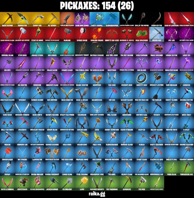 165 skins | Eon | Travis Scott | Gold Midas | Gold Meowscles | Gold Brutus | Gold TNTina | Catalyst | Nezumi | The Scientist | Raptor | 50 VB