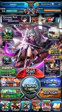 Global|Rank 49|16 Ascend|EShirouTW,DL RimuruTW,S Liza,Milim,S Miyu,K Orvell,SG Rosetta,Etc|Lpot 213+36 RGB|Check SS(GS2692)