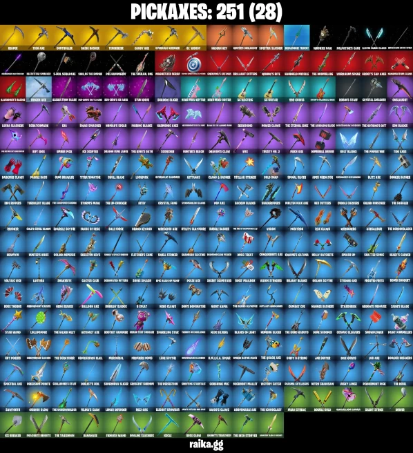 227 skins | OG STW | The Reaper | Blue Squire | Royale Knight | Elite Agent | Grind | Clutch | Prodigy | Rogue Agent | Trailblazer | Catalyst | 