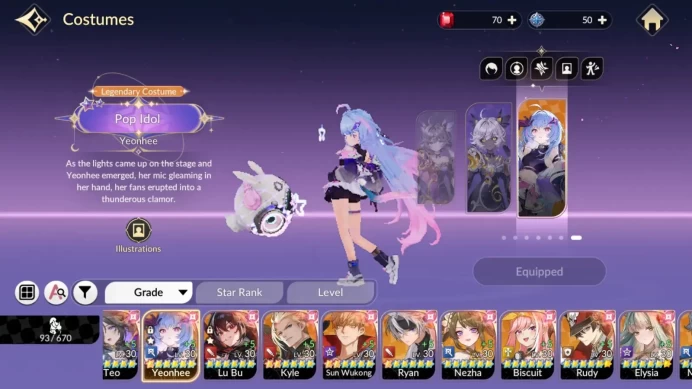 Global|4EX7(TC4Juri,TC2Fai,Melia,Rosie)21TC6(Dellons,Teo,Kyle,Lubu,Wukong,Ryan,Nezha)|Blesperm|3Legcost|Netmarble|7KR026B