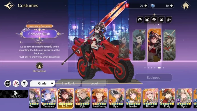 Global|4EX7(TC4Juri,TC2Fai,Melia,Rosie)21TC6(Dellons,Teo,Kyle,Lubu,Wukong,Ryan,Nezha)|Blesperm|3Legcost|Netmarble|7KR026B