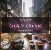 [STEAM PC - LEGACY] 100 Million in Pure Cash | Level 120 + Max Stats + Unlock #LOT-139083
