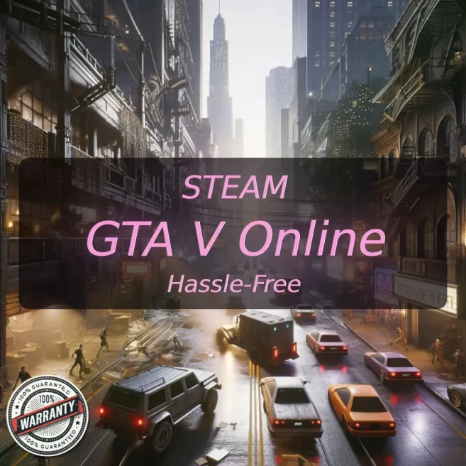 [STEAM PC - LEGACY] 100 Million in Pure Cash | Level 120 + Max Stats + Unlock #LOT-139083