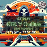 [STEAM PC - LEGACY] 100 Million in Pure Cash | Level 120 + Max Stats + Unlock #LOT-139084