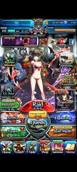 Global|118 cc|Rank 28|3 Ascend 1 TW|Choi Jong-In+TW,Salty Sailor Riviera,Star Crest Rosetta|Lpot 8|CheckSS(GS2695)