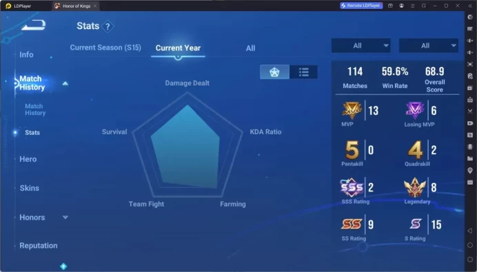 Global |112H 199S|Flawless Arli|Precious:Ultraman Mozi, AOT Zhang Fei, Precious Butterfly, And More | TakeMail Check SS HOK448B