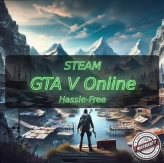 [STEAM PC - LEGACY] 500 Million in Pure Cash + Level 120 + Max Stats + [Community RESTRICTIONS Steam | GAME Available without any p #LOT-139158