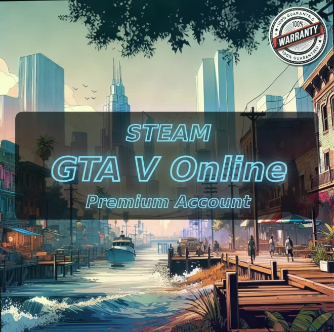 [STEAM PC - ENHANCED] 300 Million in Pure Cash + Level 120 + Max Stats + [Community RESTRICTIONS Steam | GAME Available without any #LOT-139159