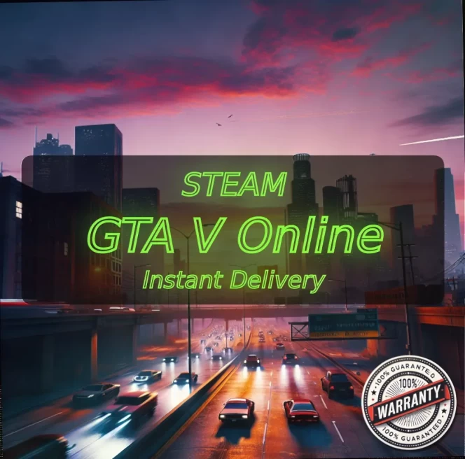[STEAM PC - ENHANCED] 100 Million in Pure Cash + Level 120 + Max Stats + [Community RESTRICTIONS Steam | GAME Available without any #LOT-139160