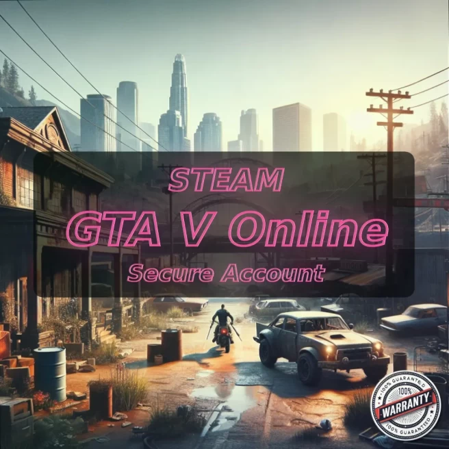 [STEAM PC - LEGACY] 300 Million in Pure Cash + Level 120 + Max Stats + [Community RESTRICTIONS Steam | GAME Available without any p #LOT-139161