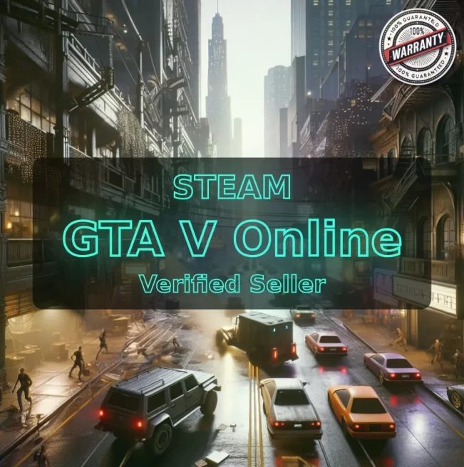 [STEAM PC - LEGACY] 100 Million in Pure Cash + Level 120 + Max Stats + [Community RESTRICTIONS Steam | GAME Available without any p #LOT-139162