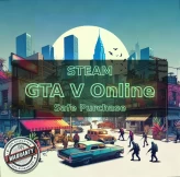 [STEAM PC - LEGACY] 1 Billion in Pure Cash + Level 120 + Max Stats + [Community RESTRICTIONS Steam | GAME Available without any pro #LOT-139163