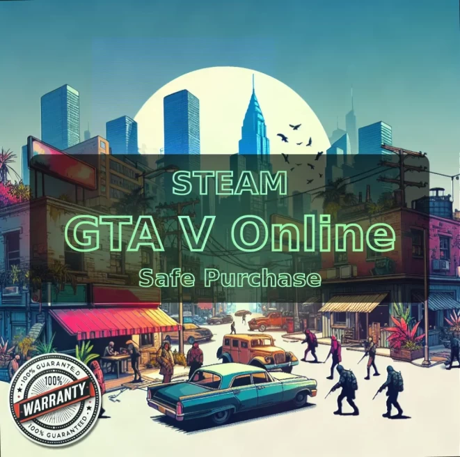 [STEAM PC - LEGACY] 1 Billion in Pure Cash + Level 120 + Max Stats + [Community RESTRICTIONS Steam | GAME Available without any pro #LOT-139163