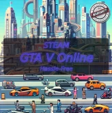 [STEAM PC - LEGACY] 500 Million in Pure Cash + Level 120 + Max Stats + [Community RESTRICTIONS Steam | GAME Available without any p #LOT-139164