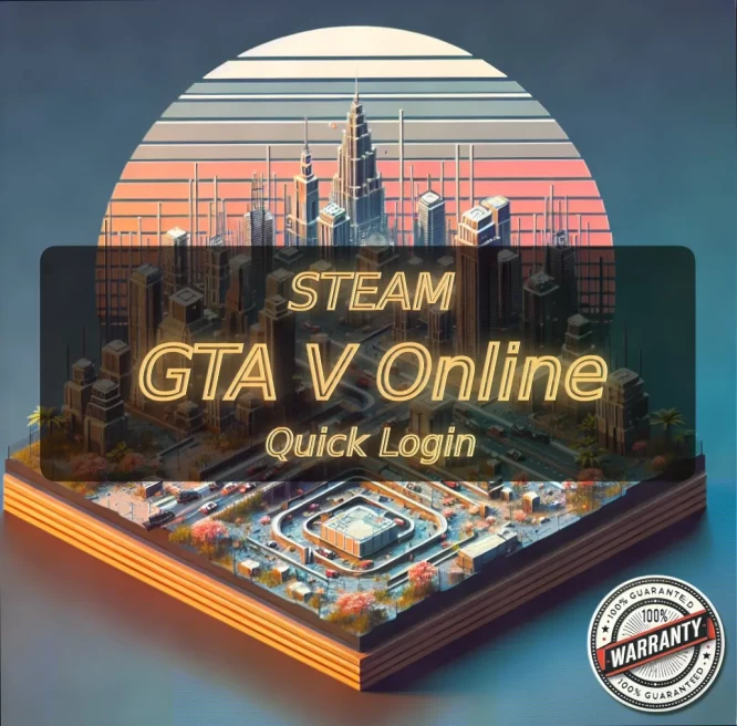 [STEAM PC - LEGACY] 300 Million in Pure Cash + Level 120 + Max Stats + [Community RESTRICTIONS Steam | GAME Available without any p #LOT-139165
