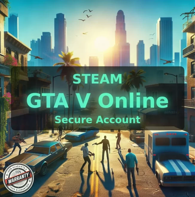 [STEAM PC - LEGACY] 100 Million in Pure Cash + Level 120 + Max Stats + [Community RESTRICTIONS Steam | GAME Available without any p #LOT-139166
