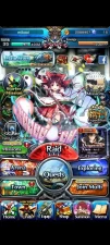 Global|Rank 35|3 Ascend 1 TW|Reimu Hakurei+TW,Marisa Kirisame,Metal Armored Rosetta|Lpot 26|Check SS(GS2698)