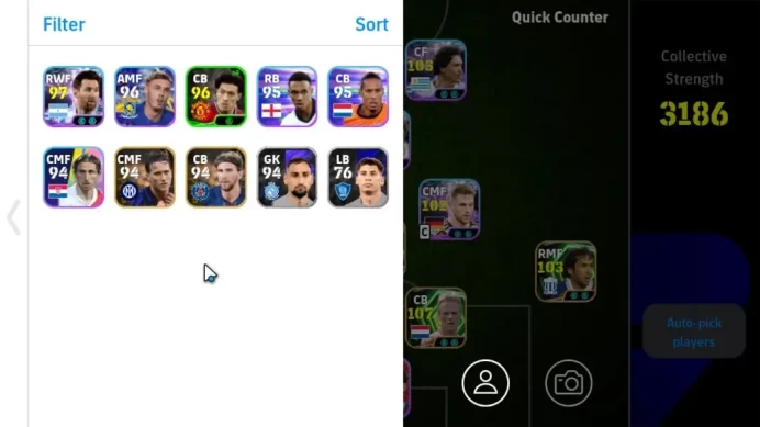 Android|Epic Ronald Koeman,Steven Gerrard,Raul,ShowTime Kylian Mbappe,Darwin Nunez,Neymar Jr,etc|PES2026|TakeMail|EF1967