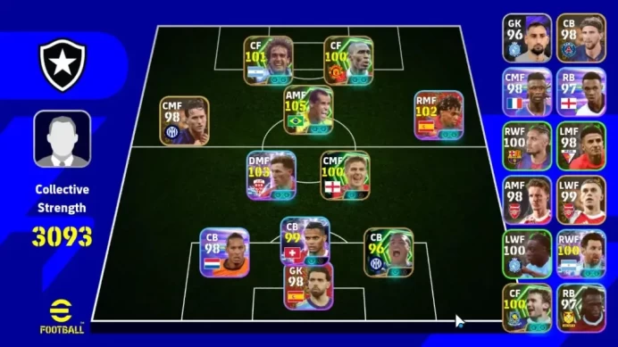 Android|Epic Rivaldo,Andy Cole,Gabriel Batistuta,Steven Gerrard,Andriy Shevchenko,Ivan Cordoba,etc|PES2026|TakeMail|EF1966
