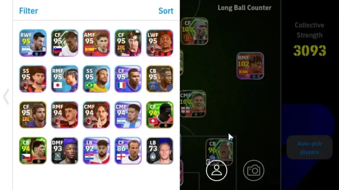 Android|Epic Rivaldo,Andy Cole,Gabriel Batistuta,Steven Gerrard,Andriy Shevchenko,Ivan Cordoba,etc|PES2026|TakeMail|EF1966