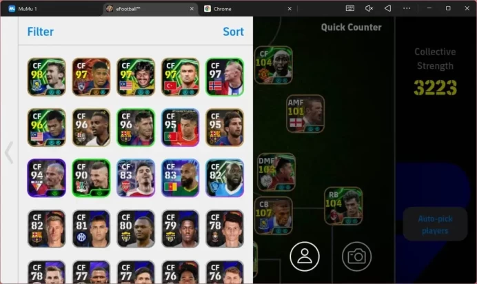 Mobile|PW 3223|Bigtime Bergson|Epic Desailly,Ronaldinho,Maldini,Kuyt Etc|SHW Kimmich,Allister,Messi Etc|2026|Check SS EFB1839B
