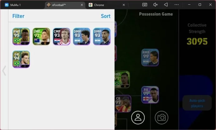Mobile|PW 3095|Bigtime Gianluigi Buffon|Epic Steven Gerrard|Showtime Lamine Yamal, Lionel Messi|2026|Check SS EFB1841B