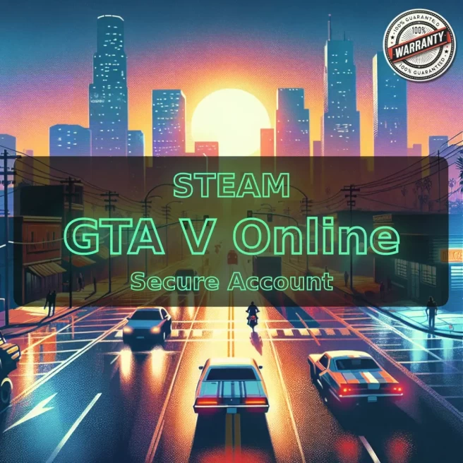 [STEAM PC - ENHANCED] 1 Billion in Pure Cash | Level 120 + Max Stats + Unlock #LOT-139167