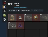 CS926 FACEIT 10 LVL BEFORE RESET, 2194 ELO, 1536 MATCHES, 2020 REG, VERIFED, 7 LVL STEAM, 10 MEDALS INCLUDING 5 YEARS COIN, 10 YEAR BIRTHDAY