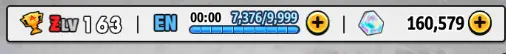 [Android Only] 160579 Crystal LV163 999Slot Remover(BNID)