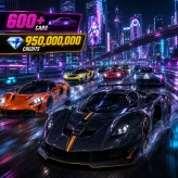 [PC/XBOX] ◆ 600 Cars ◆ 950 Million Credits ◆ Wheelspins ◆ Super Wheelspins ◆ Instant Delivery ◆ 24/7 Support ◆ #ARX174