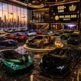 [PC/XBOX] ◆ 600 Cars ◆ 900 Million Credits ◆ Wheelspins ◆ Super Wheelspins ◆ Instant Delivery ◆ 24/7 Support ◆ #ARX182