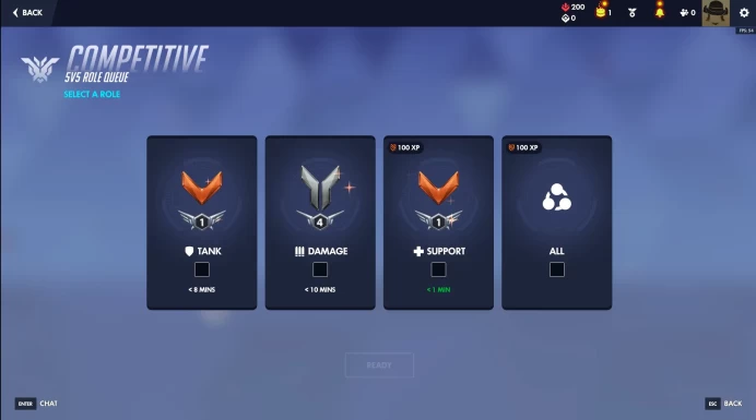BRONZE 1 TANK SILVER 4 DPS BRONZE 1 SUPPORT Overwatch 2 ACC PC BATTLENET EVERY HERO IS UNLOCKED | PHONE VERIFIED | Original DETAILS FULL ACCESS