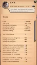 ASIA| 2,35M Total Fame - 8,12M Silver |T8 Fiber Gather - T7 Fire Staff Bulid|22% Summary|Take Gmail|(AO817)