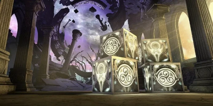 (PC-NA) x150 Anu vs. Padomay Crate