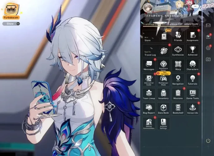 ASIA|TL 67|Hypercarry Team|14 Limited|[(Cyrene,SW999)+Sign,YaoGuang,Dante,The Dahlia,Aglaea,Saber,etc]|Male MC|Take Mail|HSR7600