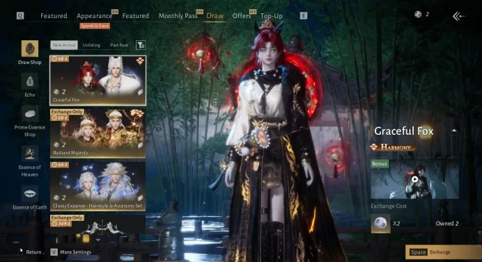Global|Lv 95| 3.117 GS|Peaceful life Set|Leaves of Devotion|Anthem of Ages|Maple Edge|2 HC|Snowparting|Female|Netease|WWM1212