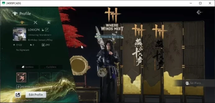 Global|Lv 91| 24K GS|2 HC(1 used, 1 unused)|Thundercry Blade|Fieryheart of War|Peaceful Life|Maple Reach|Male MC|Netease|WWM1216