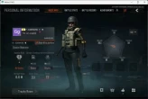 Mobile | Lvl 30 | SV 6.6M | CV 3.4M |  Decree LR-AR1 | Decree VSS | Ceremonial M249 | Ceremonial Groza Suit : Royal Guard AB029B
