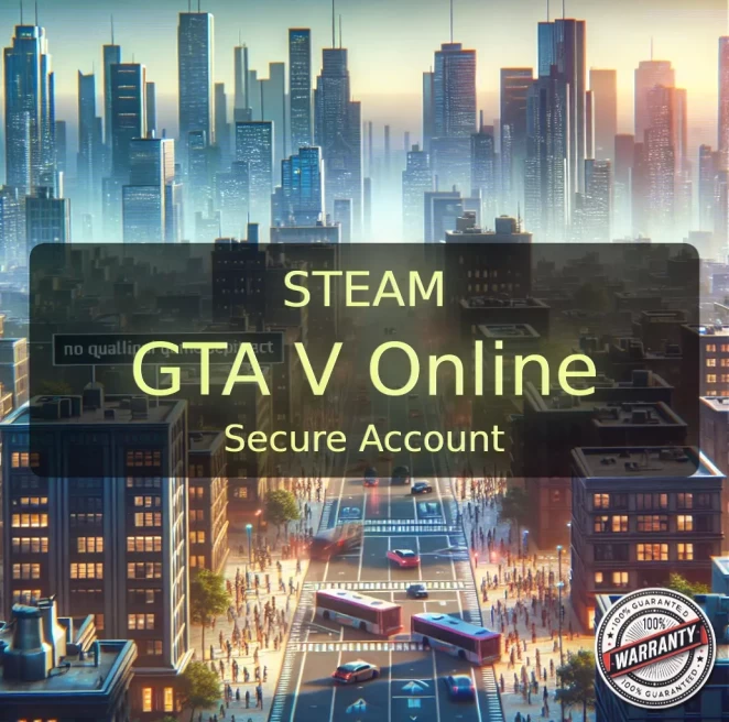 [STEAM PC - ENHANCED] 300 Million in Pure Cash | Level 120 + Max Stats + Unlock #LOT-139170