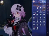 ASIA|TL 70|15 Limited|[(AcheronE2,Saber,Firefly,Archer,Robin)+Sign,Evernight,Cyrene,Dante,etc]|1 GC|Female MC|Take Mail|HSR7602