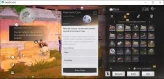 Global|Lvl 5| 3671 GS|1 Harmonic Core|Lone March|Anthem of Ages|Wanderer Sorrow|Nameless Sword|Male MC|Log Netease|WWM1217