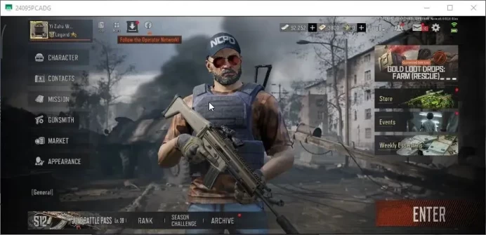 MOBILE|Lv 30|SV 89M|CV 81M|6 Set|Maelstrom AKM,QS AKS-74U,Maelstrom AUG,WP AR-57,Peak AEK,DA ACE31,etc|CN Off|Infinite|AB3409