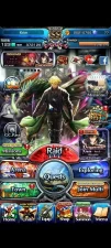 Global|Rank 123|1 Sp Art|36 Ascend 11 TW|(Saitama,Himura,Sung Jinwoo,DL Rimuru,Fen,Ubel,Shishio)+TW,Etc|Lpot 471+61 RGB(GS2700)