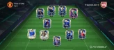FFM45//ACCOUNT WITH FCM -H16: FC FIFA MOBILE /All Platform Global - Over 125/77B Value