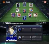  FFM46//ACCOUNT WITH FCM- 1.5J: FC FIFA MOBILE /All Platform Global - Over 125 /82B Value