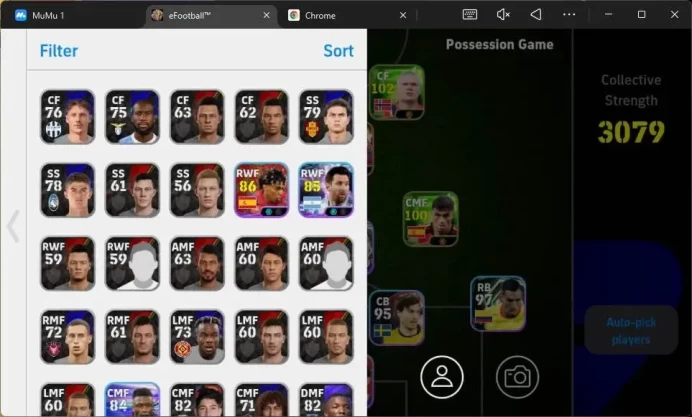 Mobile|PW 3079|Bigtime Yamal|Epic Gerrard, Shevchenko|Showtime Messi (RWF 97), Yamal, Messi (RWF 83)|2026|Check SS EFB1846B