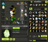 [Tiliwan] Feca LVL 125 +1,5M Kamas - Non Certifié - Compte UP à la main - Instant Delivery !