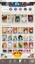 GLOBAL|Collab Fairy Tail|3 Supreme+ [Velara]|8 Supreme [Lucy]|9 Myth|9 Legend|29 Epic [Kulu,Twins]|26K DM|19 SC,82 RU IL|AFK796