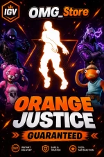 ORANGE JUSTICE GUARANTEED | CHANCES: KRATOS + BLACK KNIGHT+IKONIK+TAKE THE L+TRAVIS SCOTT